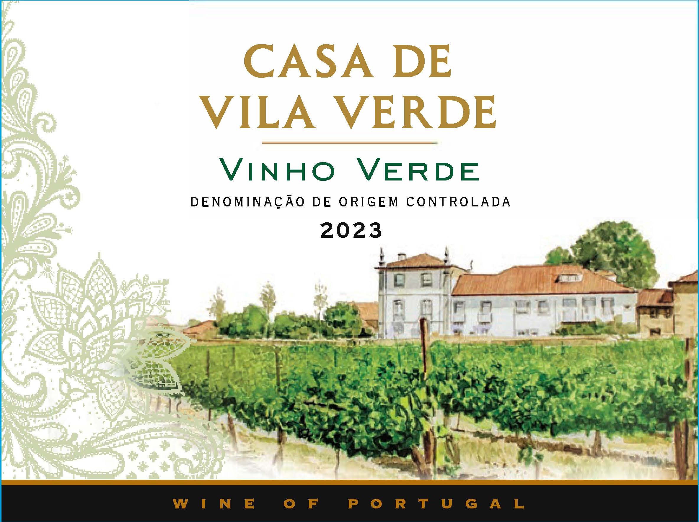 Loureiro - Trajadura Vinho Verde