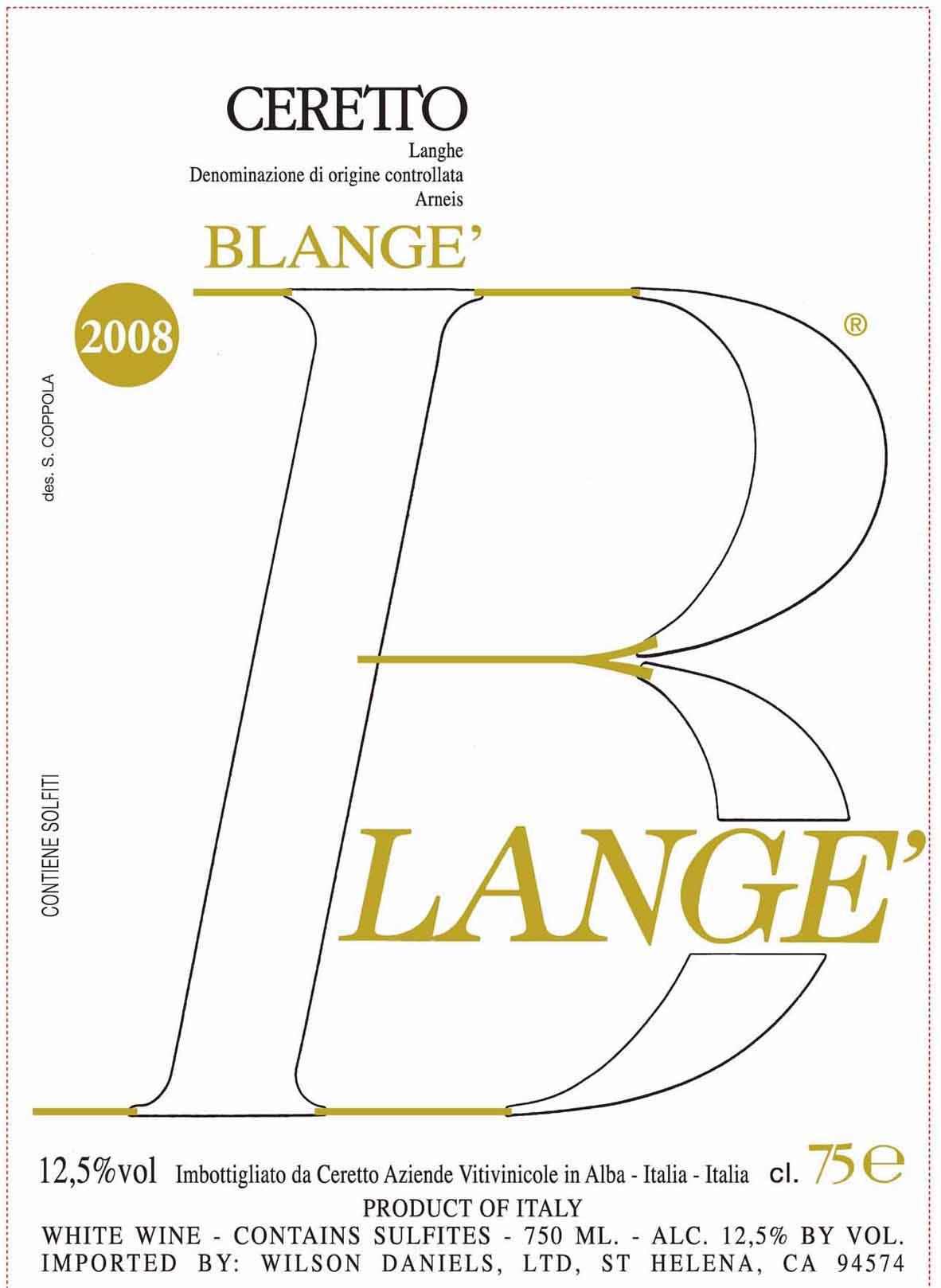 Blange