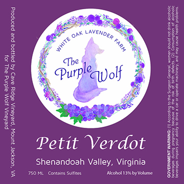 The Purple Wolf