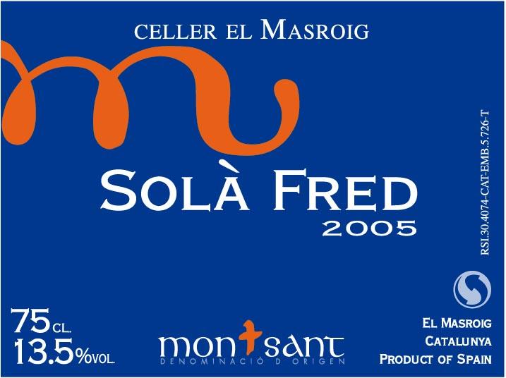 Sola Fred