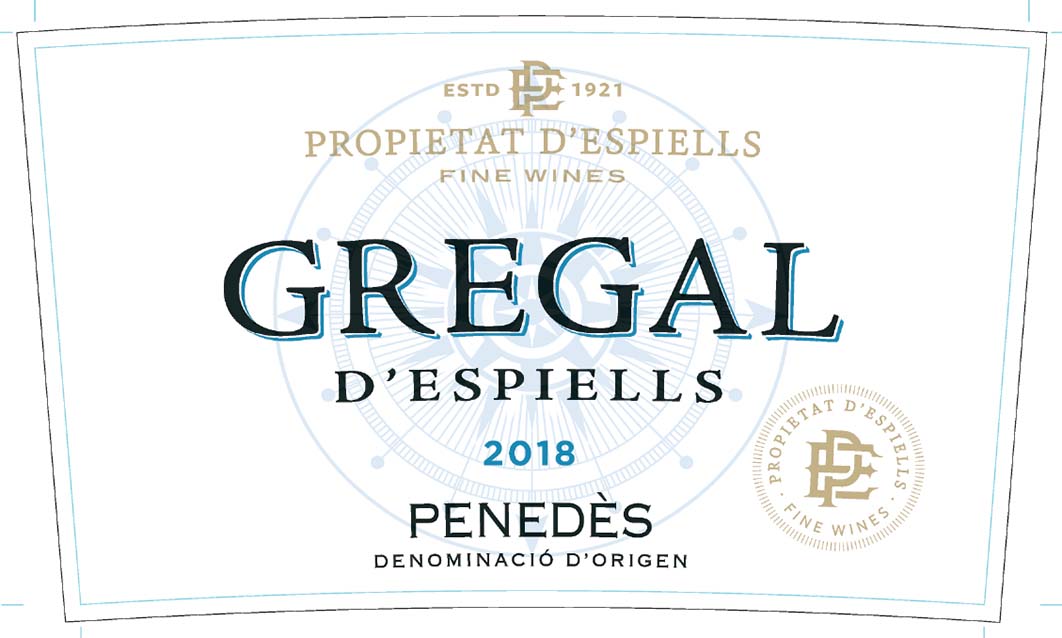 Gregal D'espiells