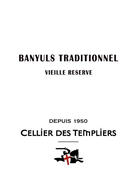 Traditionnel Vieille Reserve