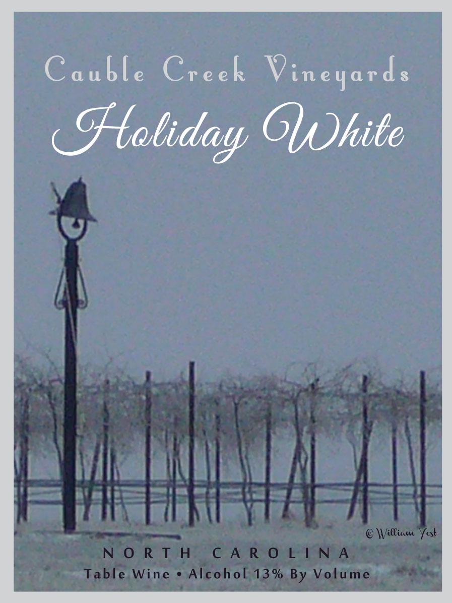 Holiday White