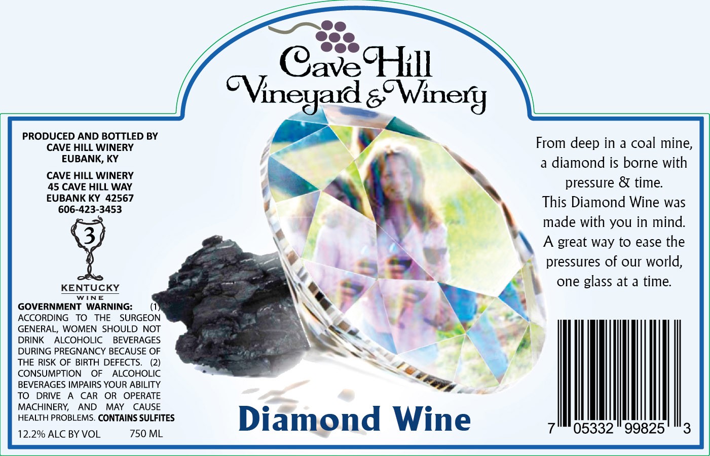 Diamond Wine