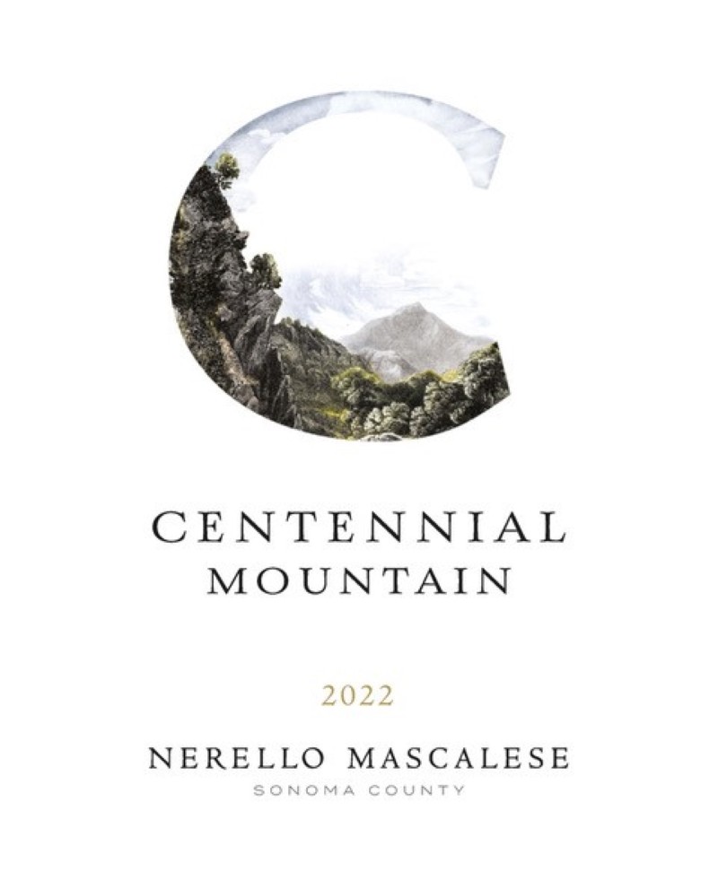 Centennial Mountain Nerello Mascalese
