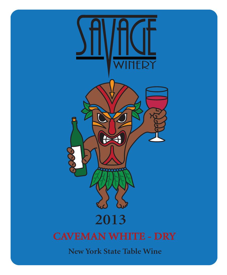 Caveman White - Dry