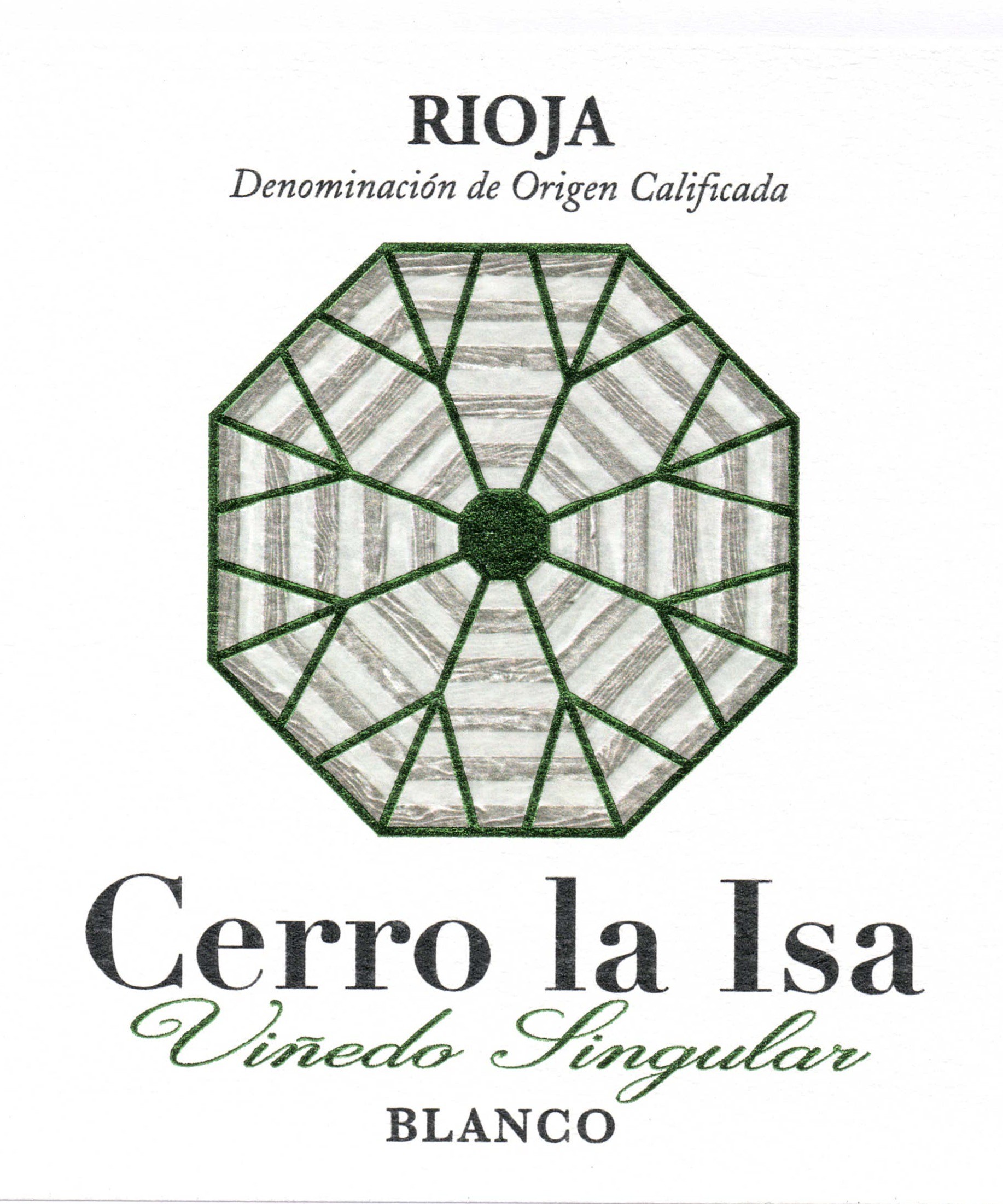 Cerro la Isa Viñedo Singular