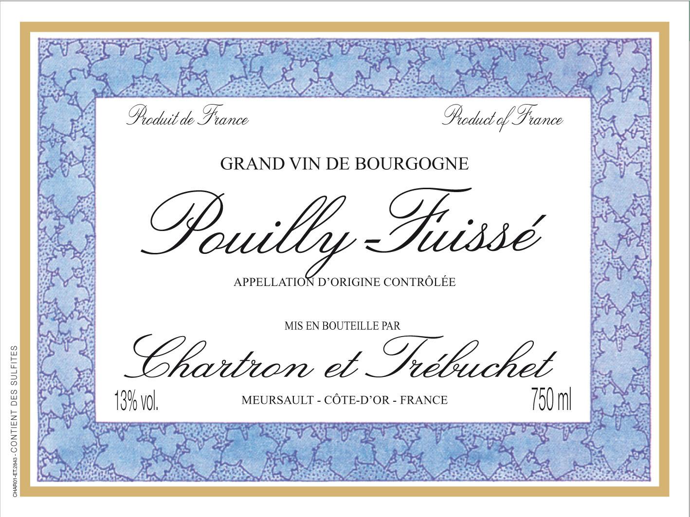Pouilly-Fuissé