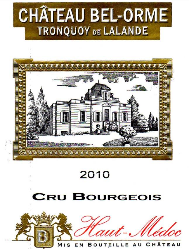 Tronquoy De Lalande