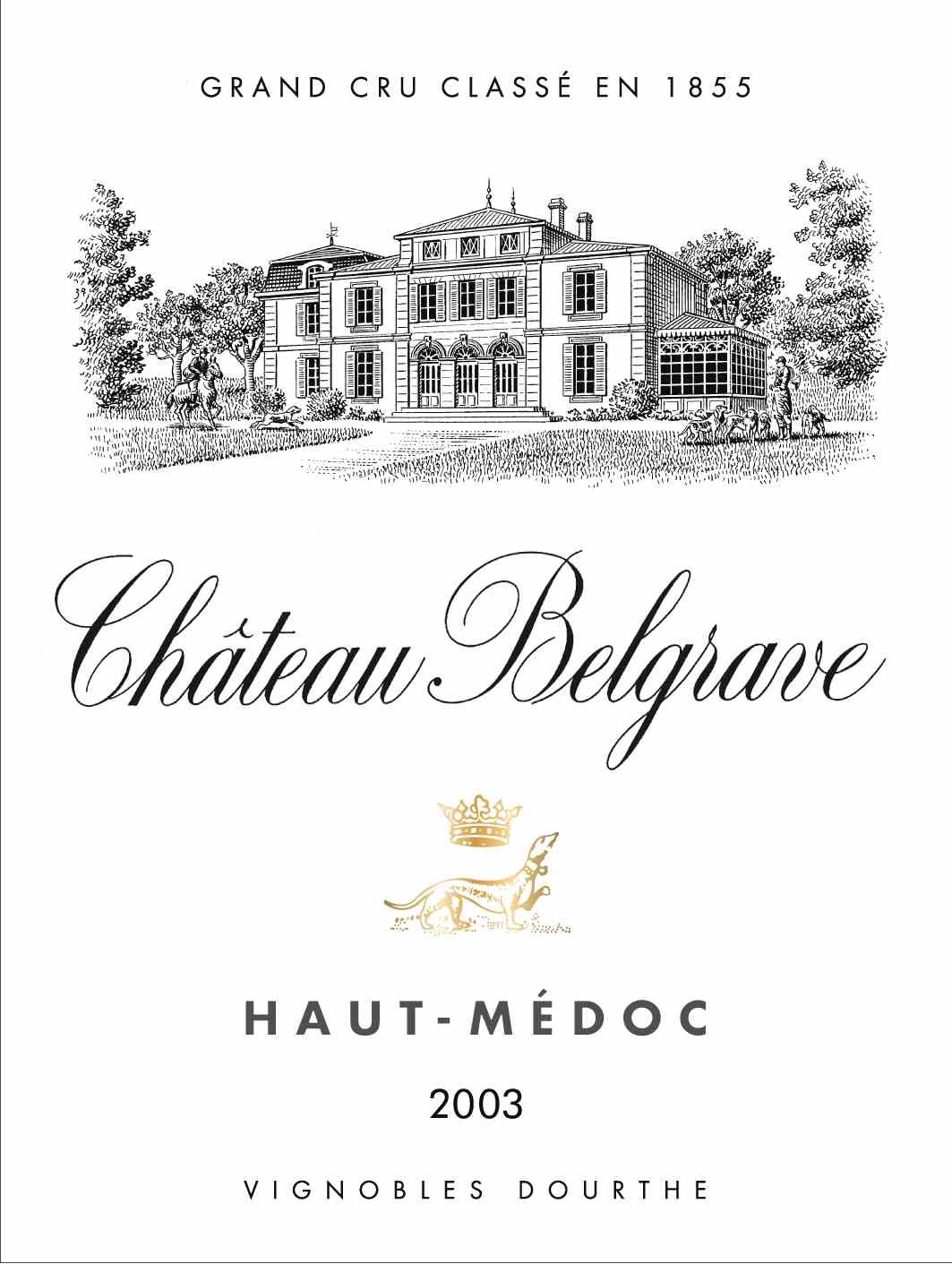 Château P Haut - Médoc