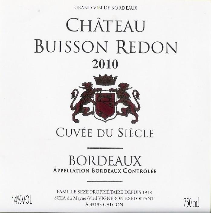 Cuvée du Siècle
