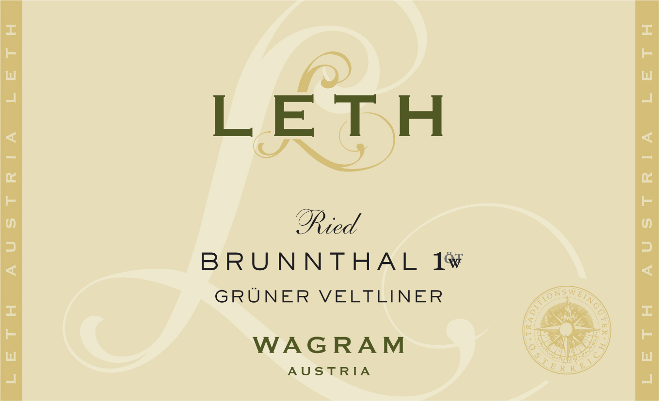 Gruner Veltliner Ried Brunnthal