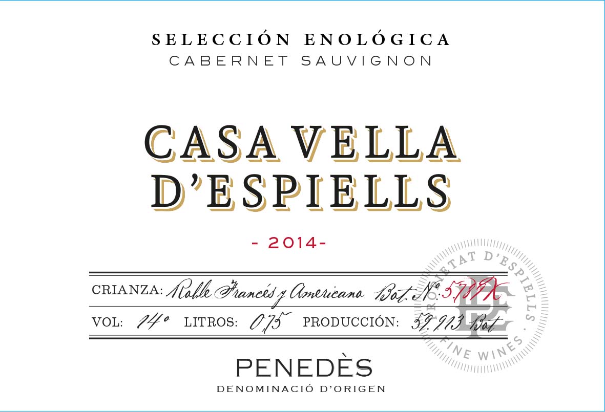 Casa Vella D'espiells