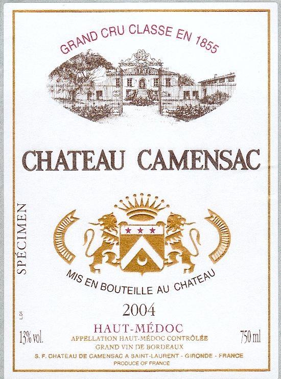 Haut - Medoc Controlee Red Bordeaux