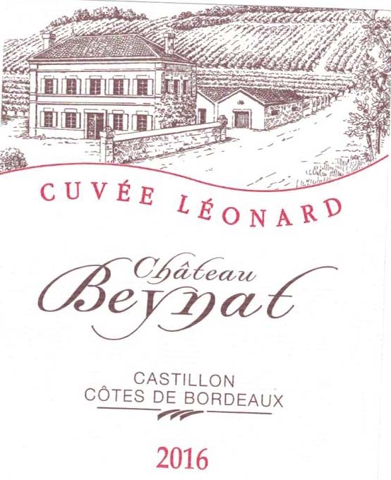 Cuvee Leonard