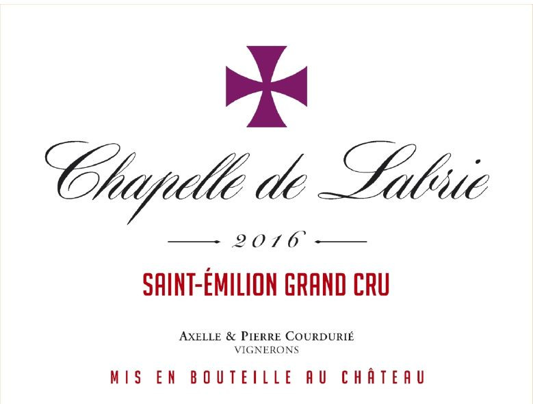 Chapelle de Labrie