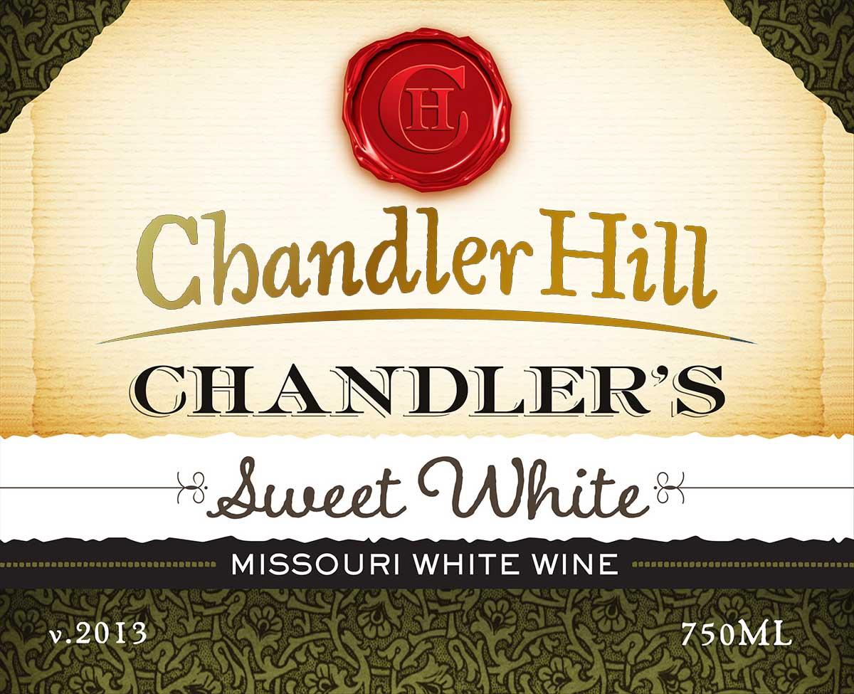 Chandler's Sweet White
