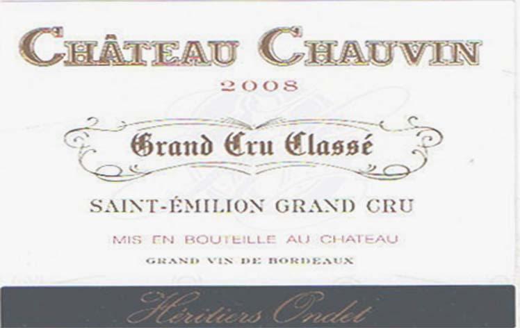 Grand Cru Classé