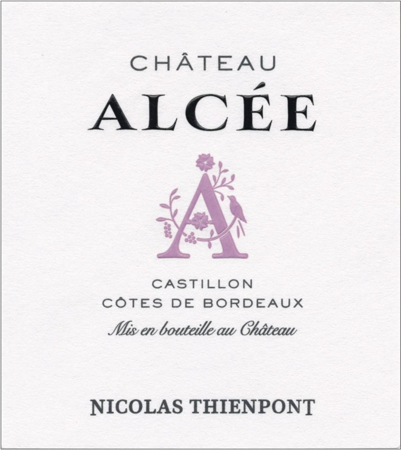 Alcée
