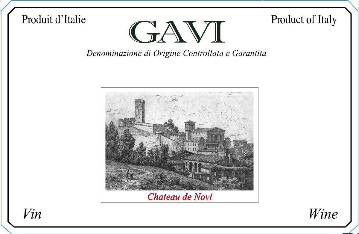 Chateau De Gavi