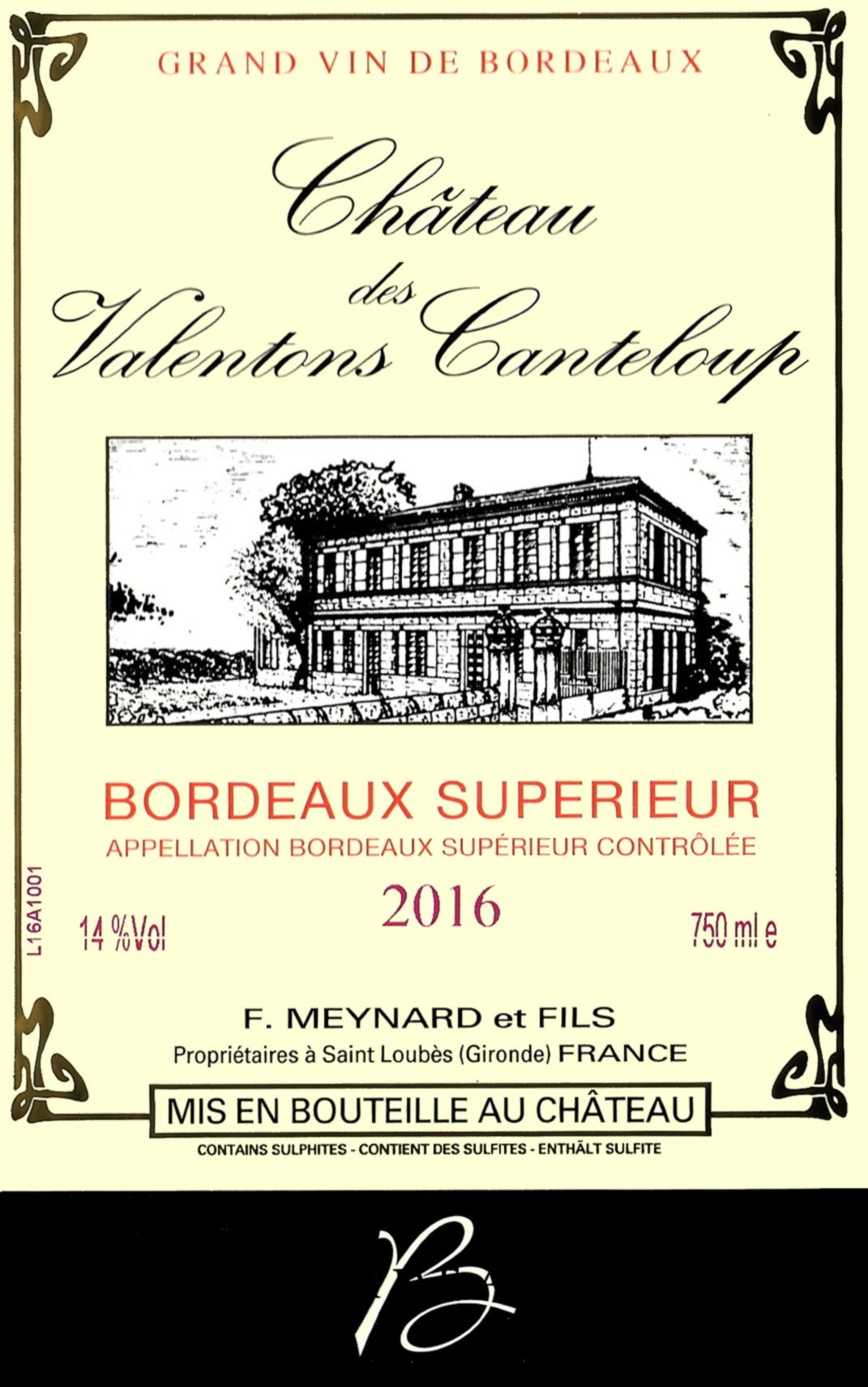 Valenton's Canteloup