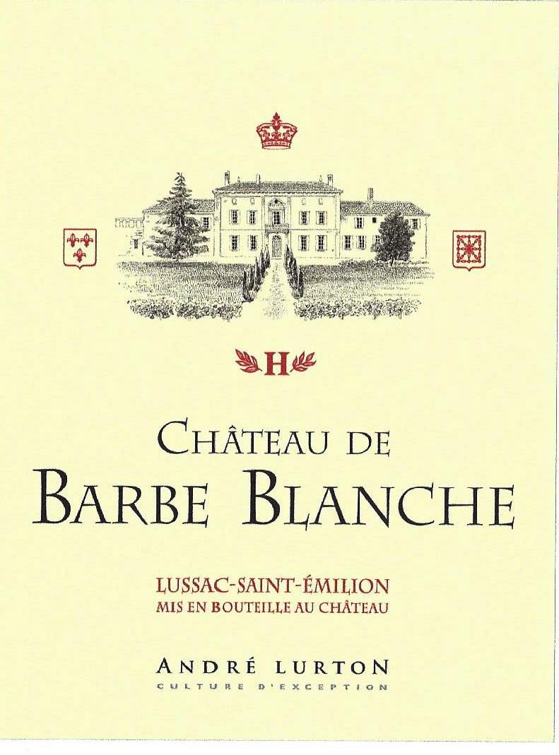 Château de Barbe Blanche