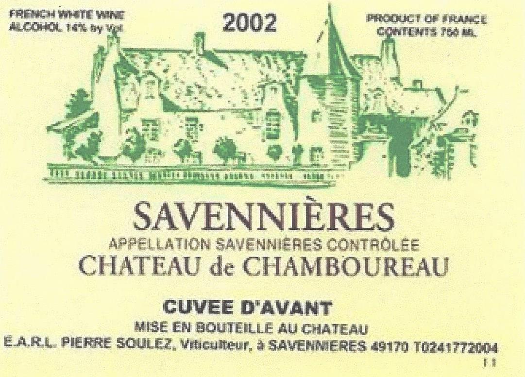 Cuvee D'avant