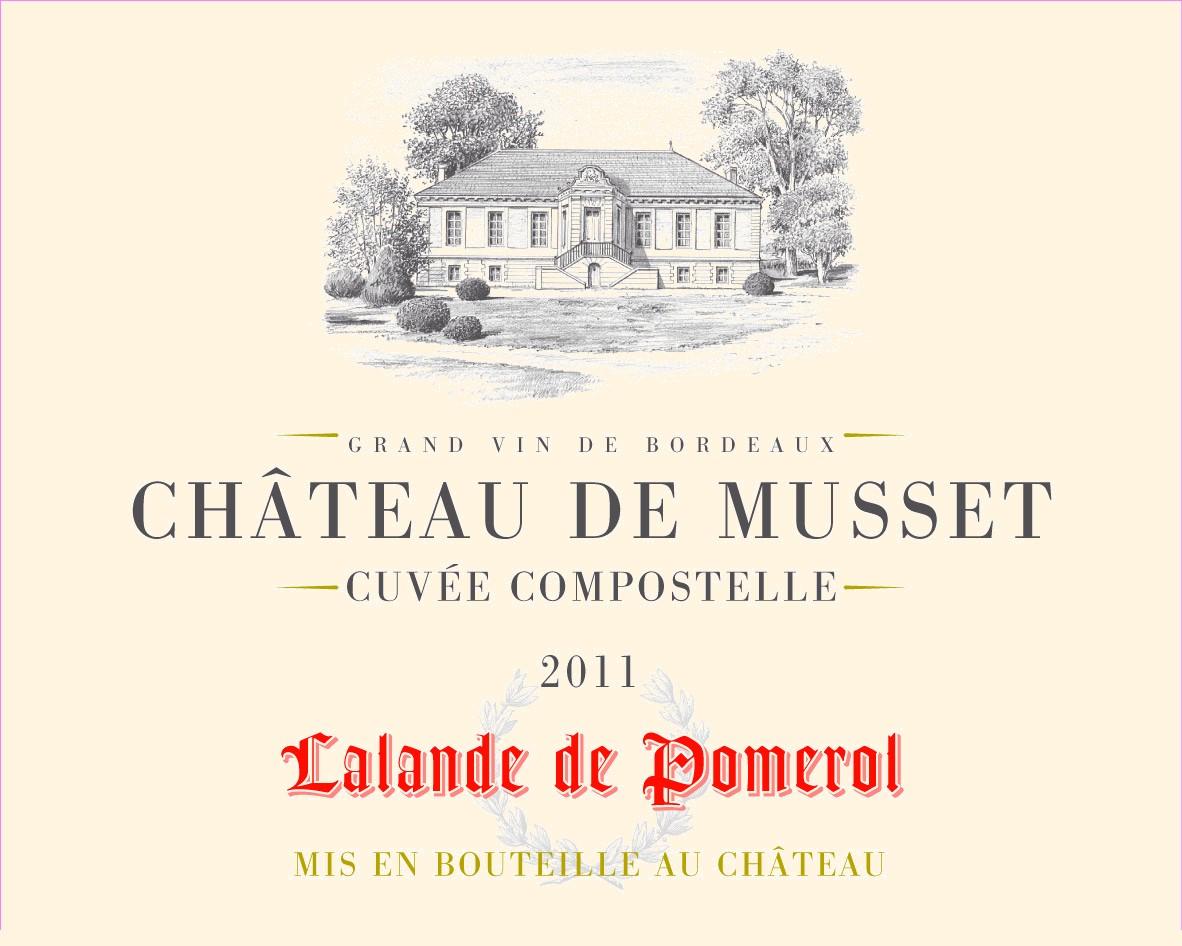 Cuvée Compostelle