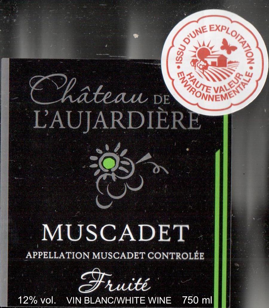 Château De L'aujardière Muscadet