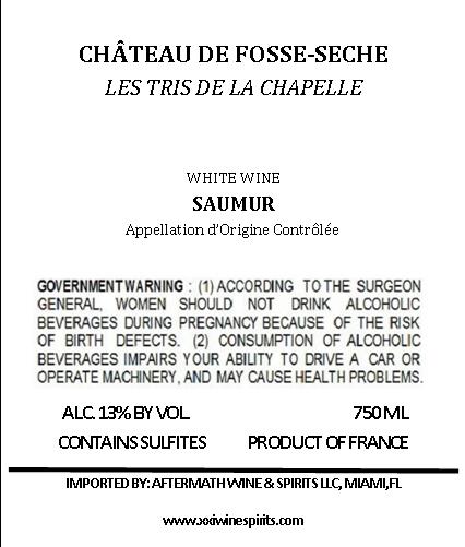 Les Tris De La Chapelle