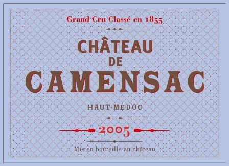Chateau Camensac