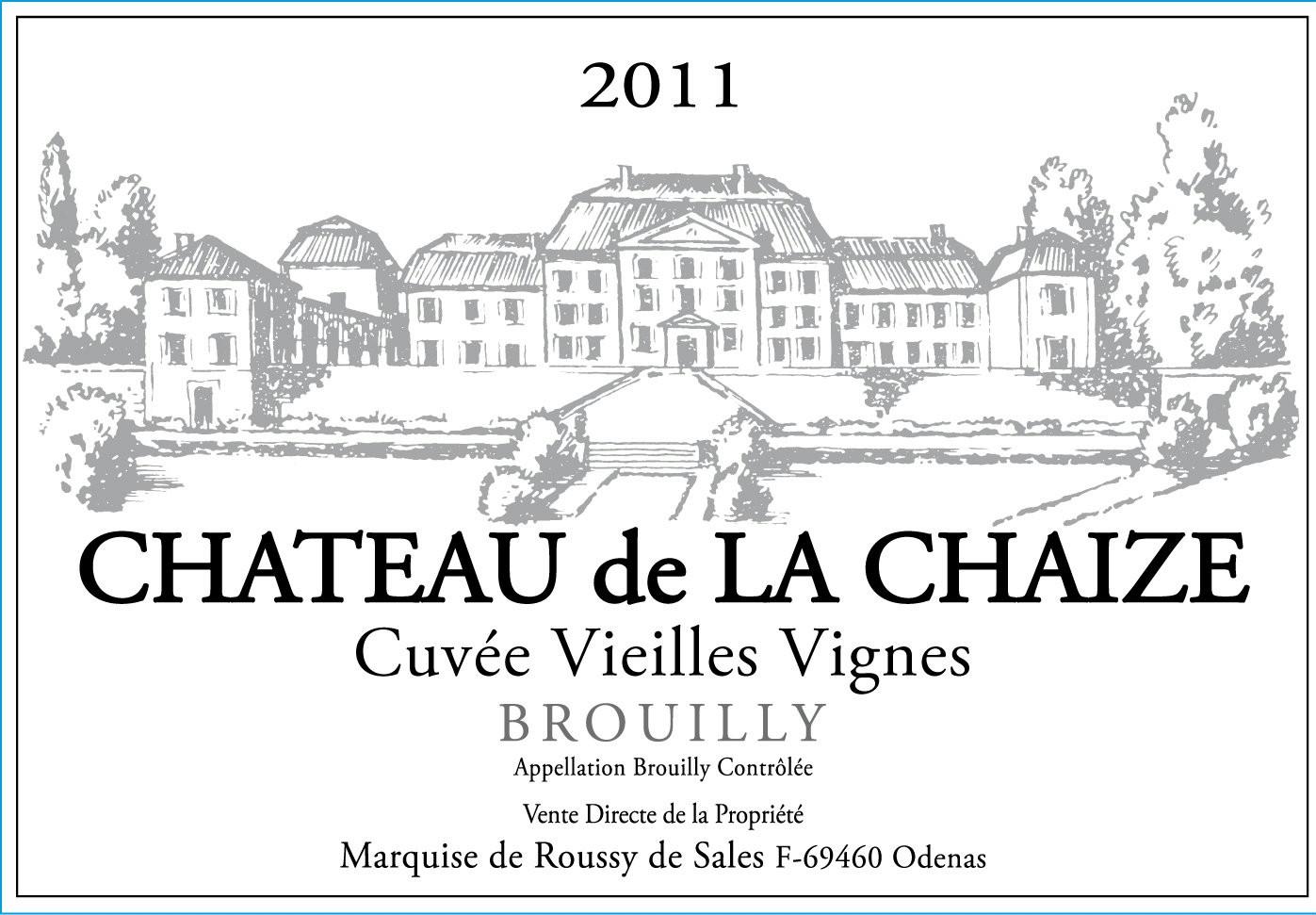 Cuvée Vieilles Vignes