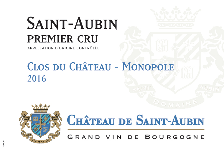 Clos du Château - Monopole