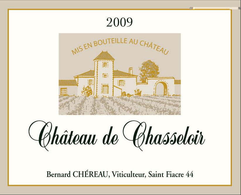 Château de Chasseloir