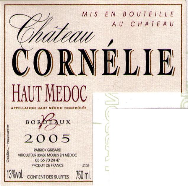 Haut Medoc