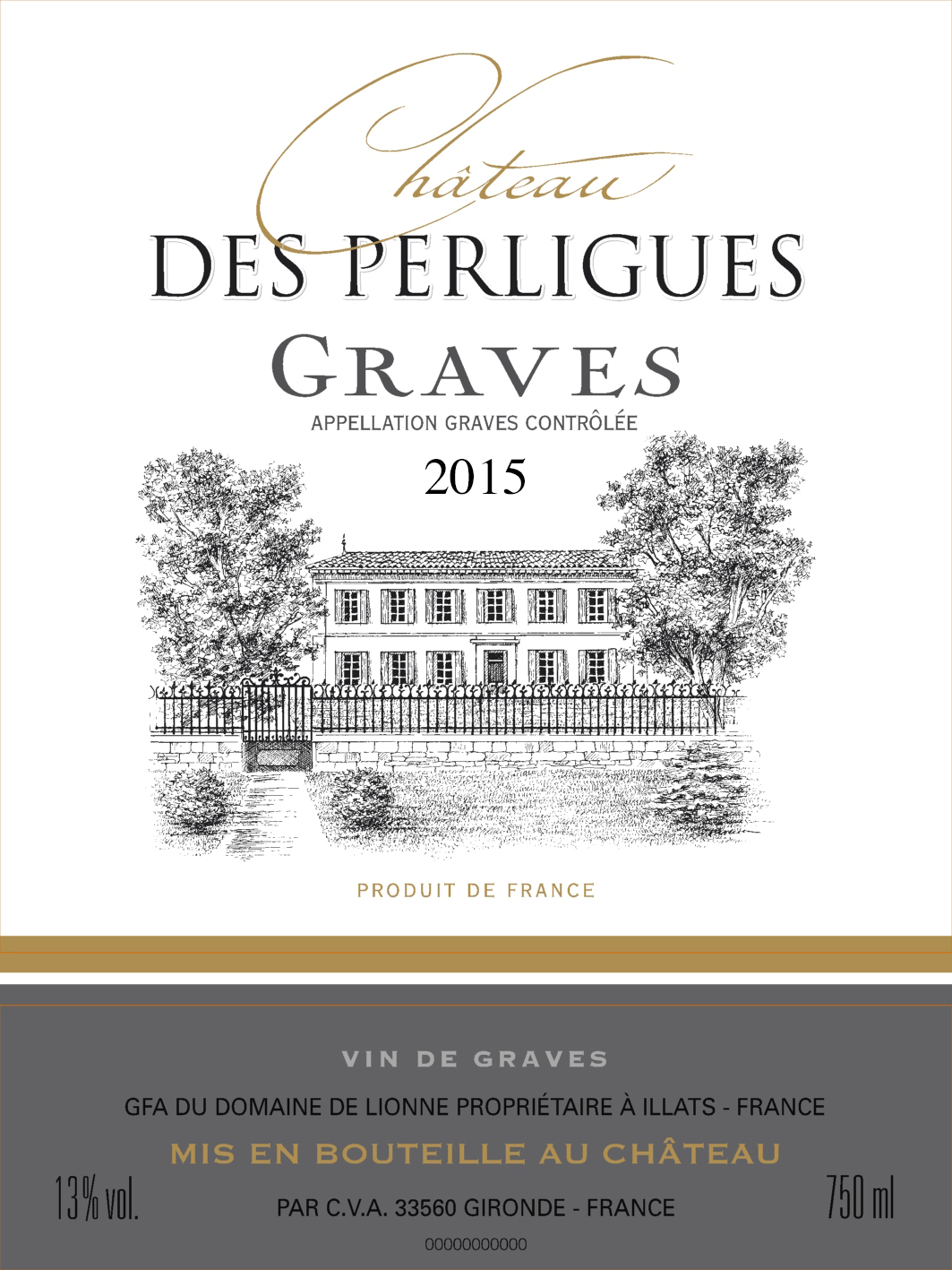 Des Perligues