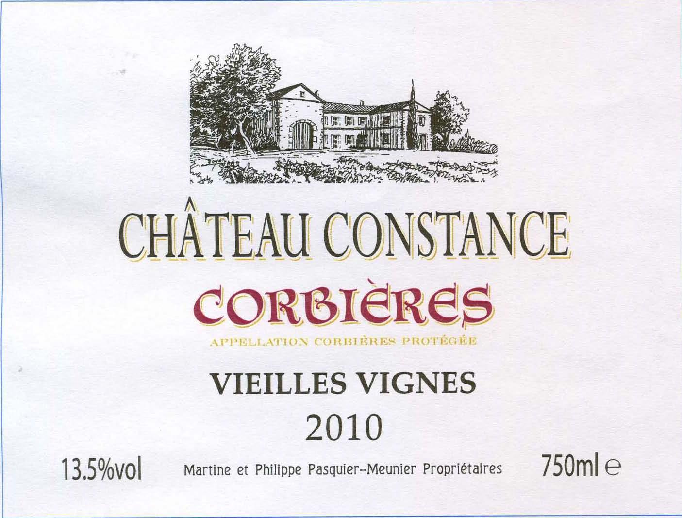 Vieilles Vignes