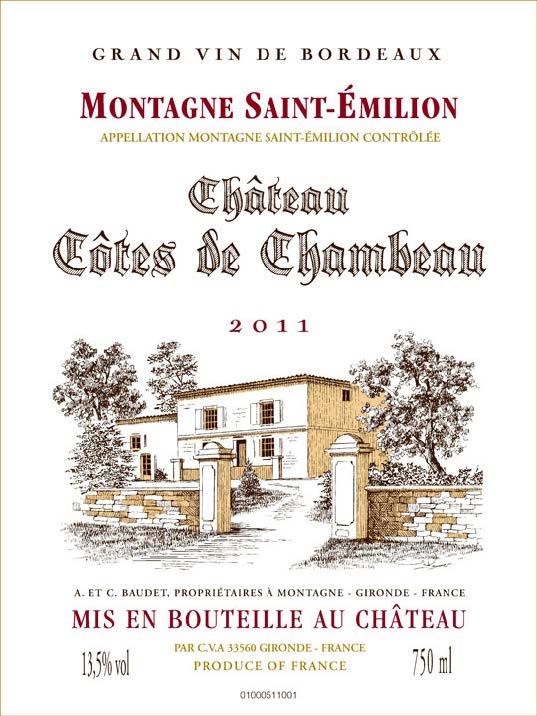 Montagne Saint-Emilion