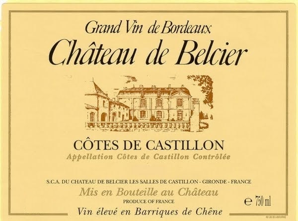 Château De Belcier
