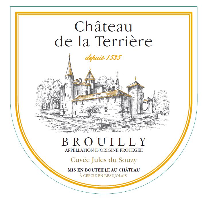 Cuvee Jules Du Souzy