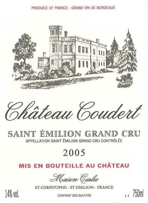 Château Coudert