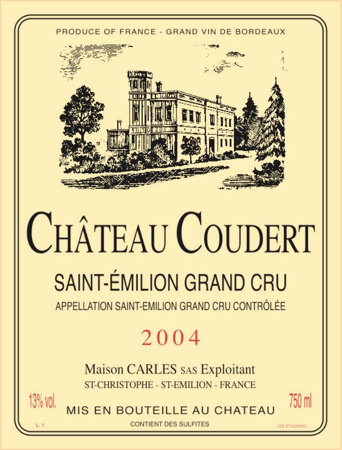 Chateau Coudert