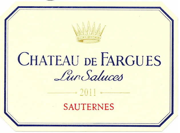 Chateau De Fargues