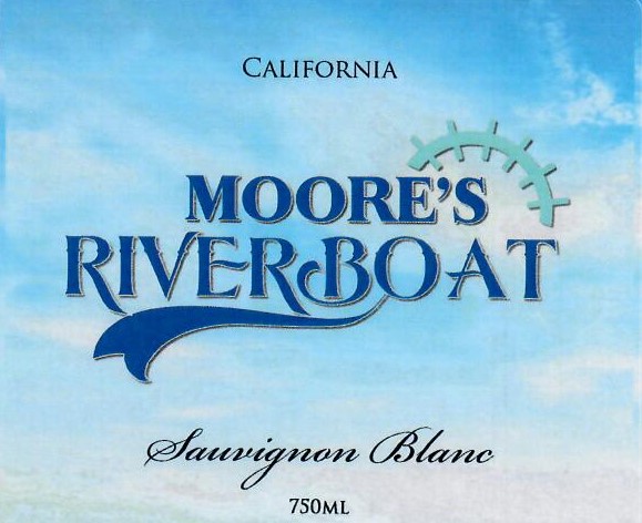 Moore's River Boat