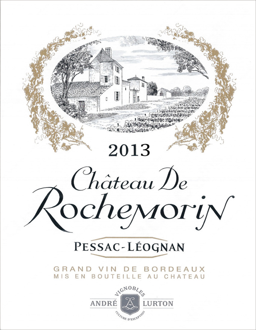 Château De Rochemorin