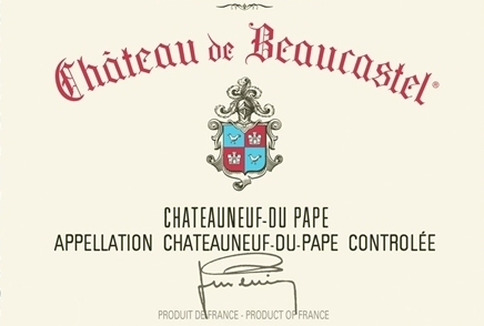 Château De Beaucastel