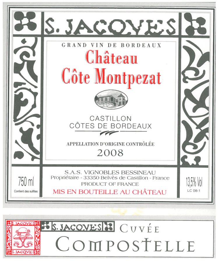 Cuvee Compostelle