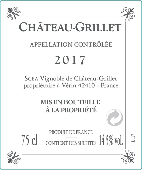 Château - Grillet
