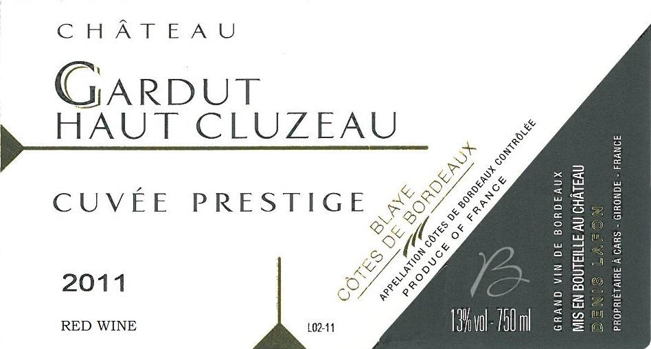 Haut Cluzeau