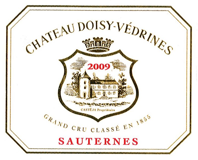 Chateau Doisy-Vedrines
